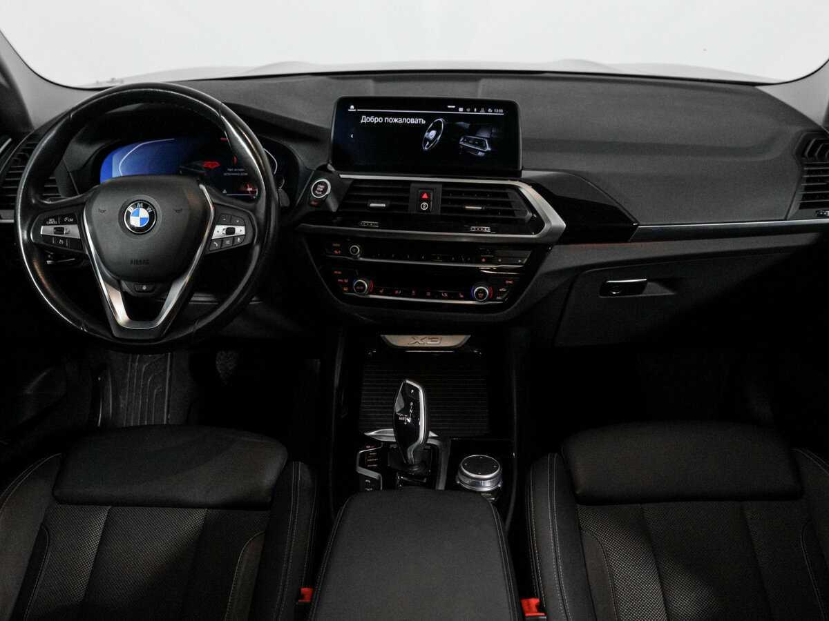 Купить BMW X3 20d xDrive, 2020, 159 109 км, фото №10