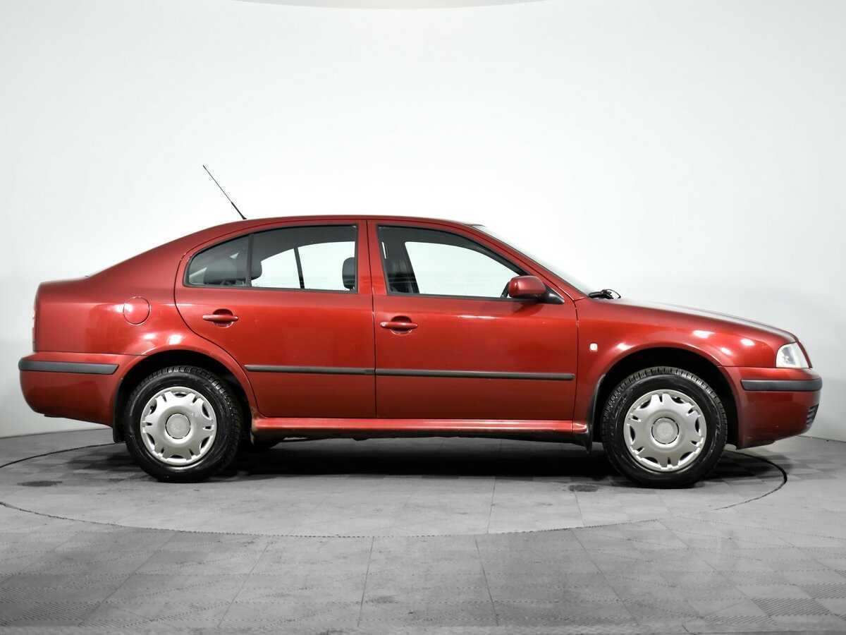 Купить Skoda Octavia, 2006, 149 034 км, фото №4