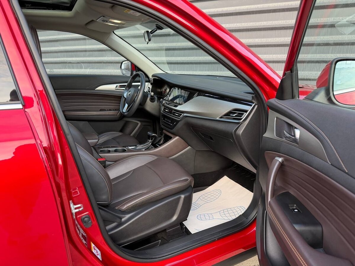 Купить Changan CS35, 2021, 40 964 км, фото №24