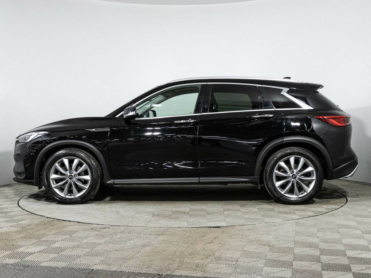 Купить Infiniti QX50, 2020, 92 073 км, фото №8