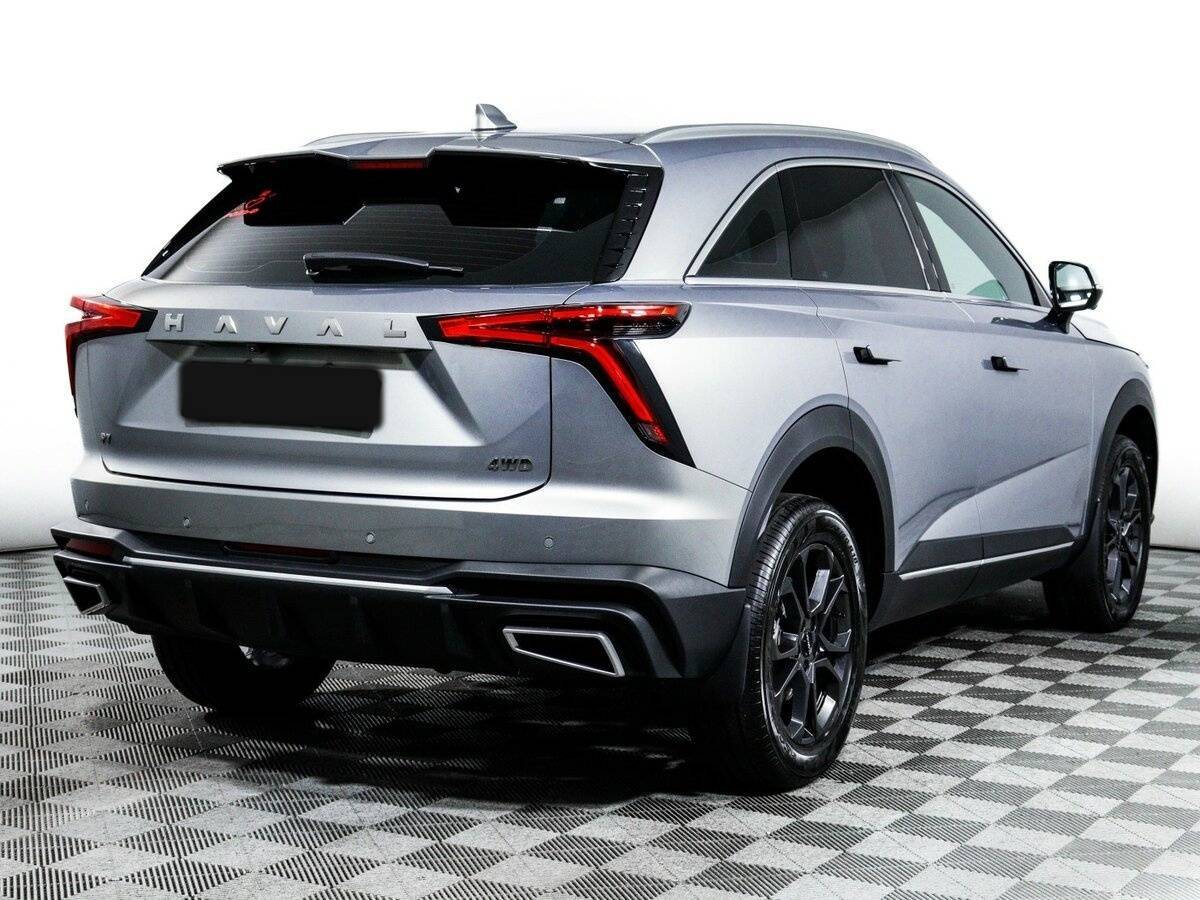 Купить Haval F7, 2024, 9 053 км, фото №5