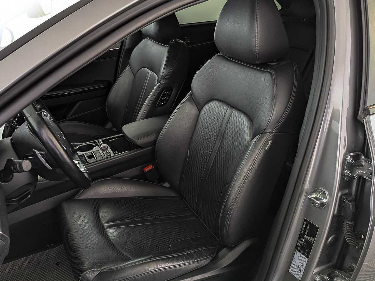 Купить Kia K5, 2022, 44 000 км, фото №18