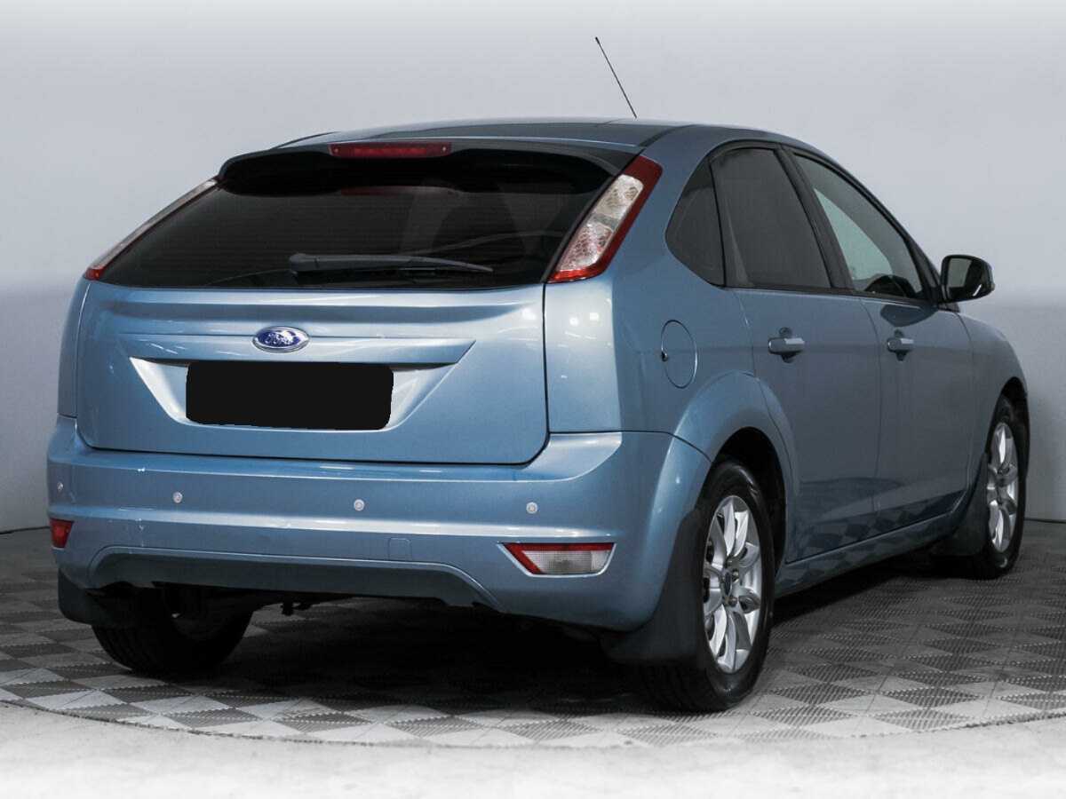 Купить Ford Focus, 2010, 217 000 км, фото №5