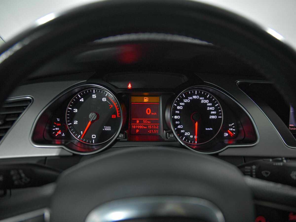 Купить Audi A5, 2010, 181 990 км, фото №6