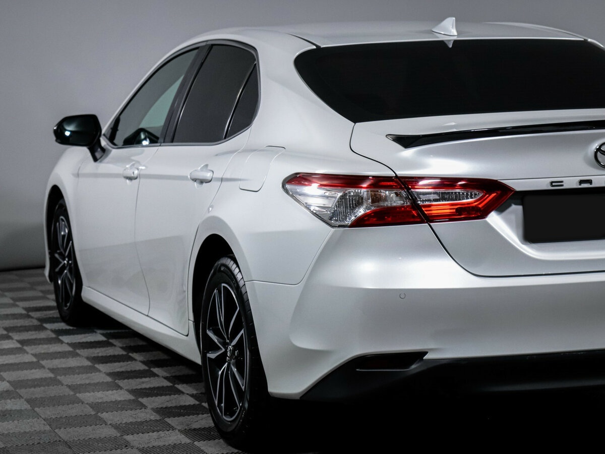 Купить Toyota Camry VIII (XV70), 2020, 103 850 км, фото №15