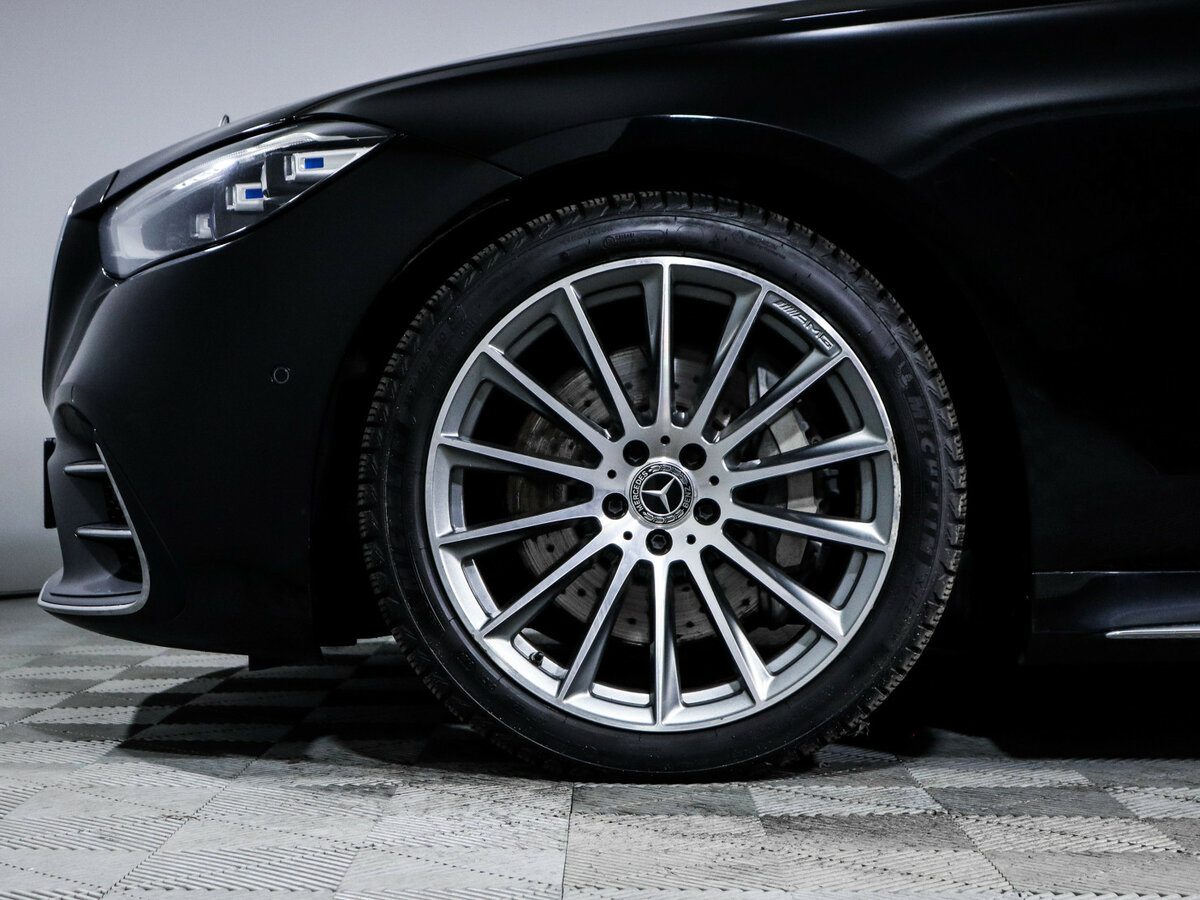 Купить Mercedes-Benz S-Класс 450 Long 4MATIC VII (W223), 2020, 64 565 км, фото №14