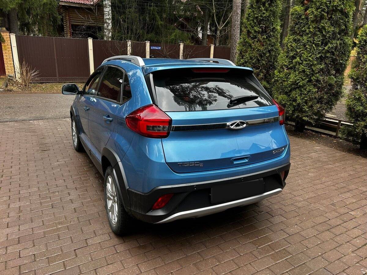 Купить Chery Tiggo 2, 2017, 95 000 км, фото №13