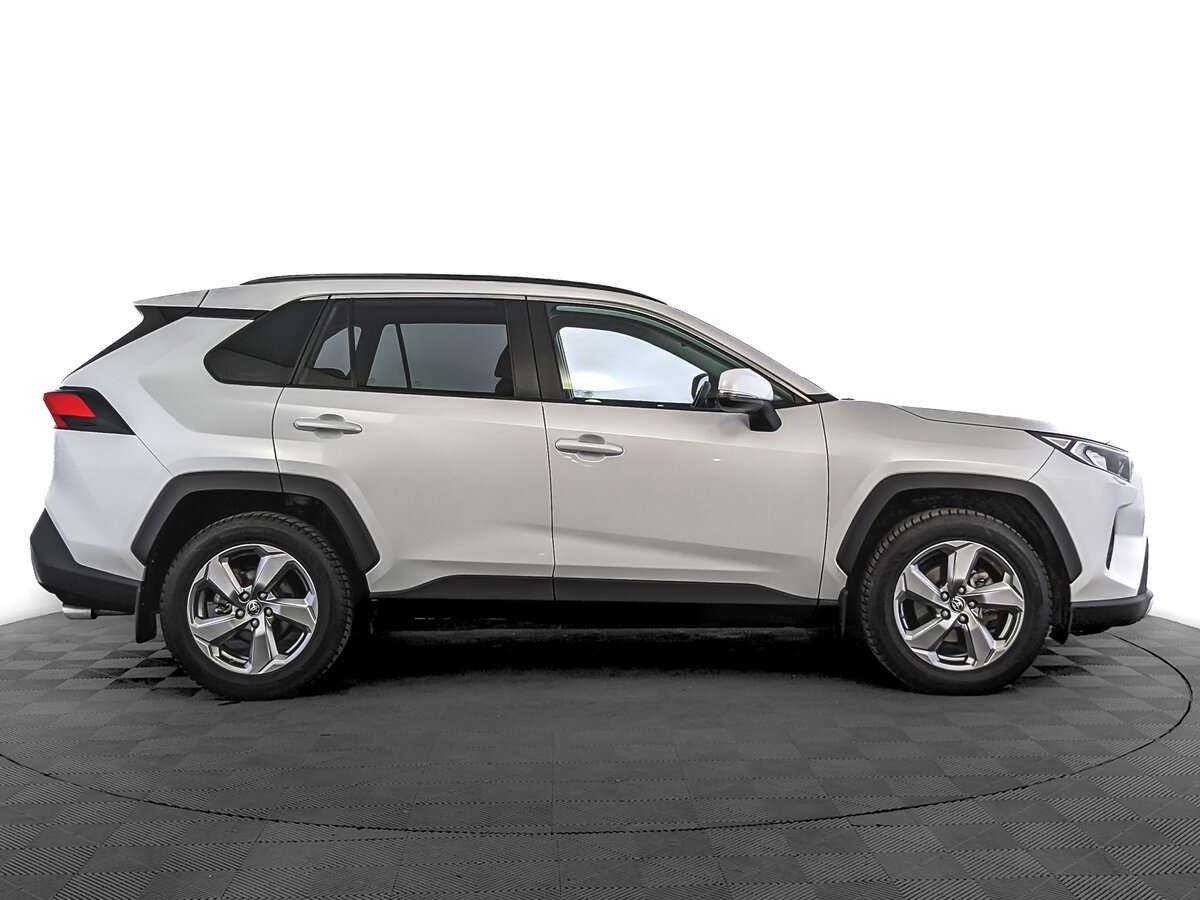 Купить Toyota RAV4, 2020, 17 322 км, фото №4