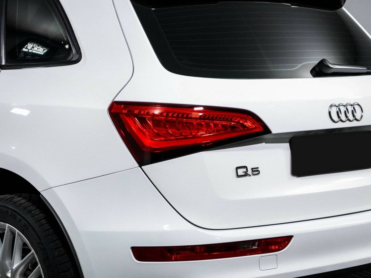 Купить Audi Q5 I (8R) Рестайлинг, 2016, 103 684 км, фото №13
