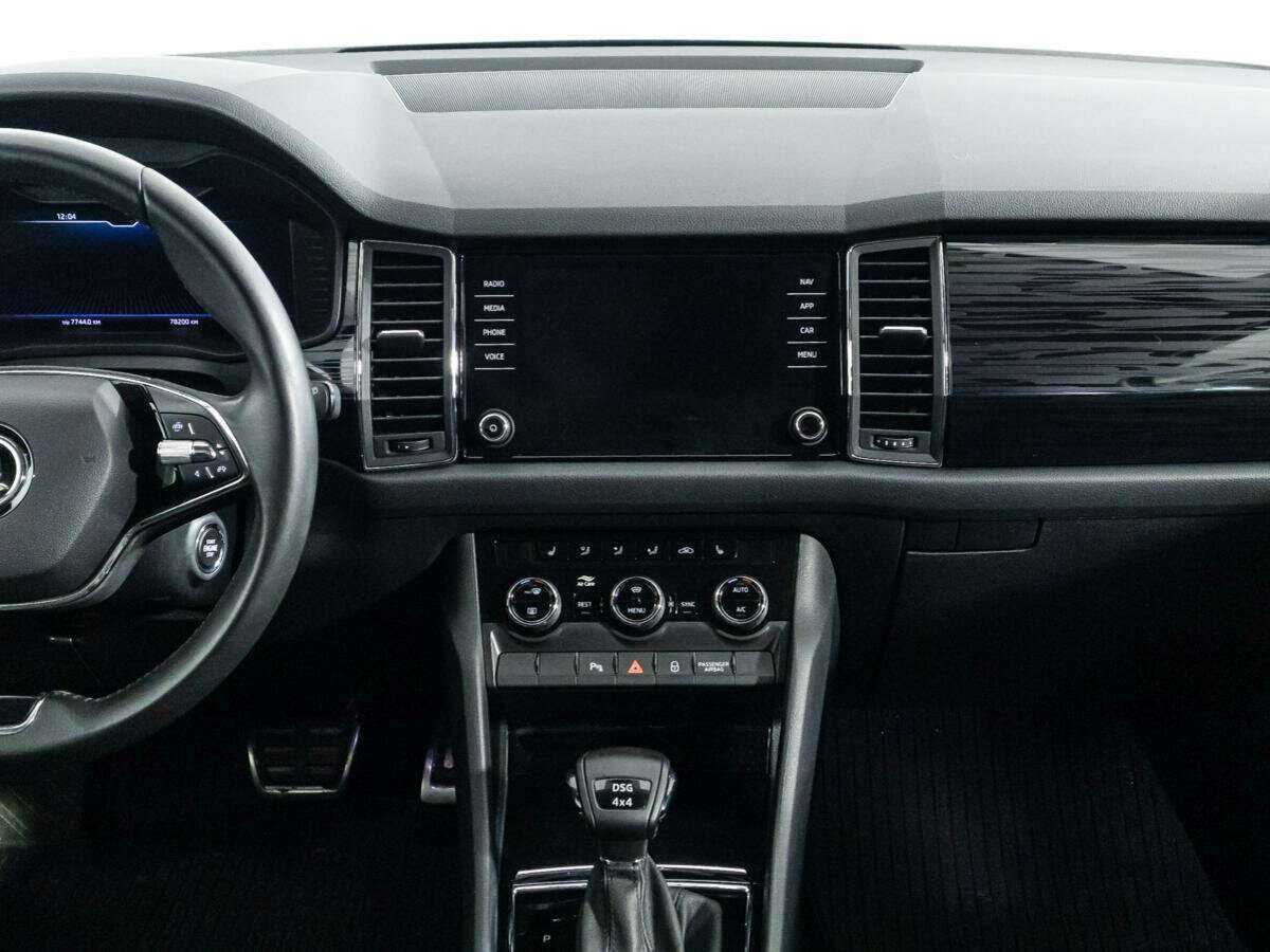 Купить Skoda Kodiaq, 2021, 78 161 км, фото №13