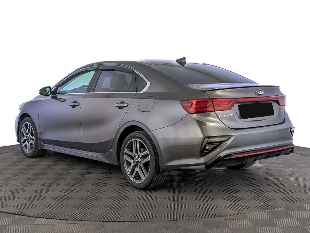 Купить Kia Cerato, 2021, 78 628 км, фото №7