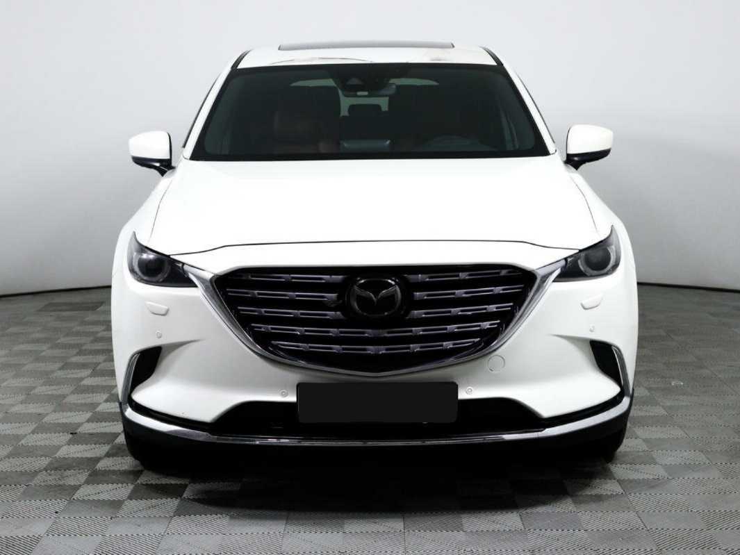Купить Mazda CX-9, 2021, 37 756 км, фото №2