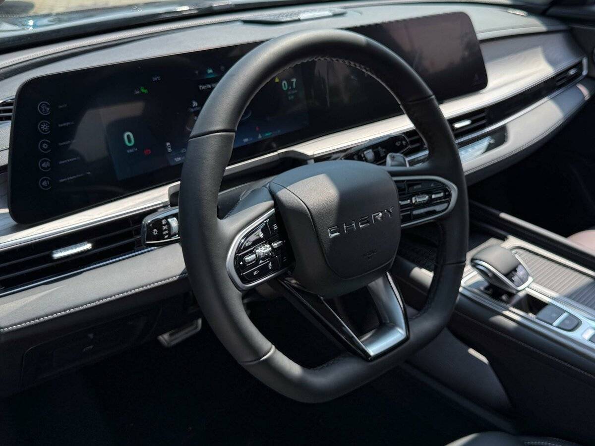 Купить Chery Arrizo 8, 2024, 10 км, фото №9