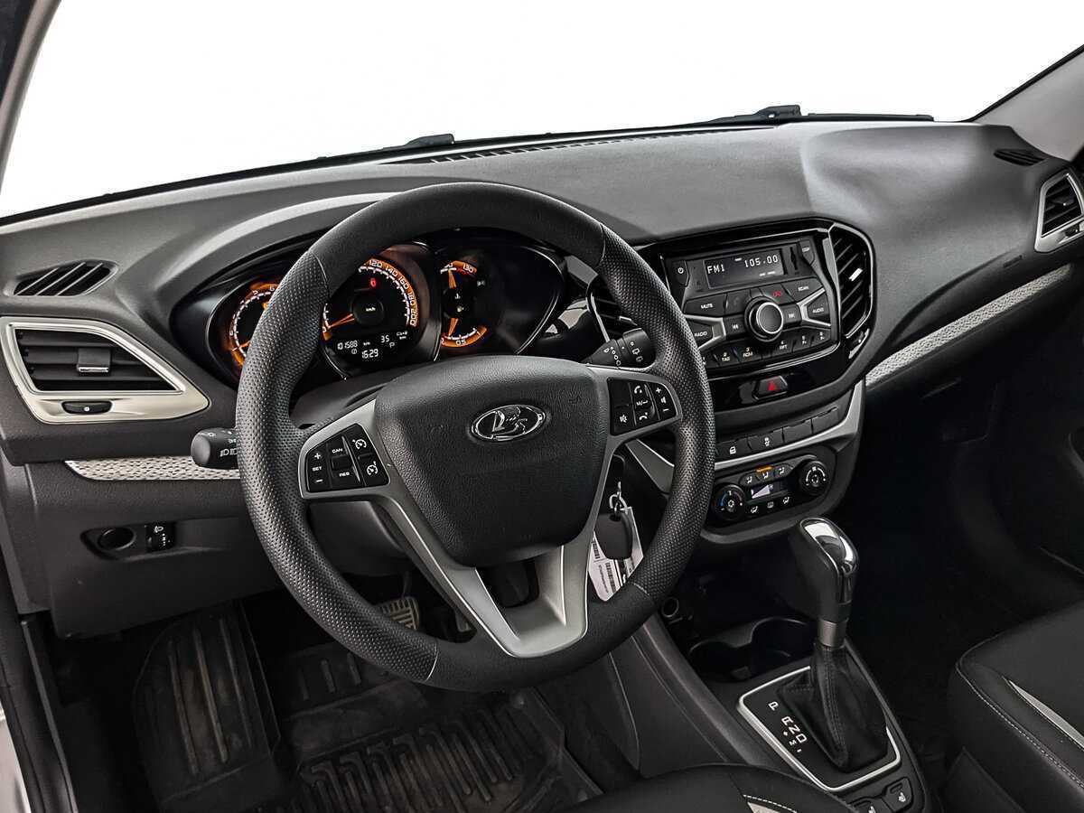 Купить Lada (ВАЗ) Vesta SW Cross, 2021, 101 579 км, фото №15