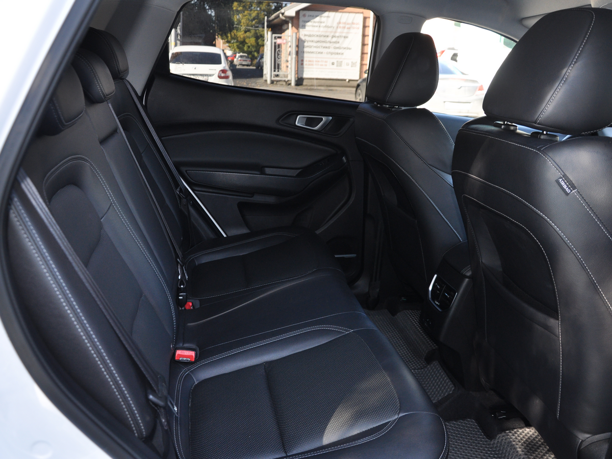 Купить Chery Tiggo 4 I Рестайлинг, 2021, 41 000 км, фото №16