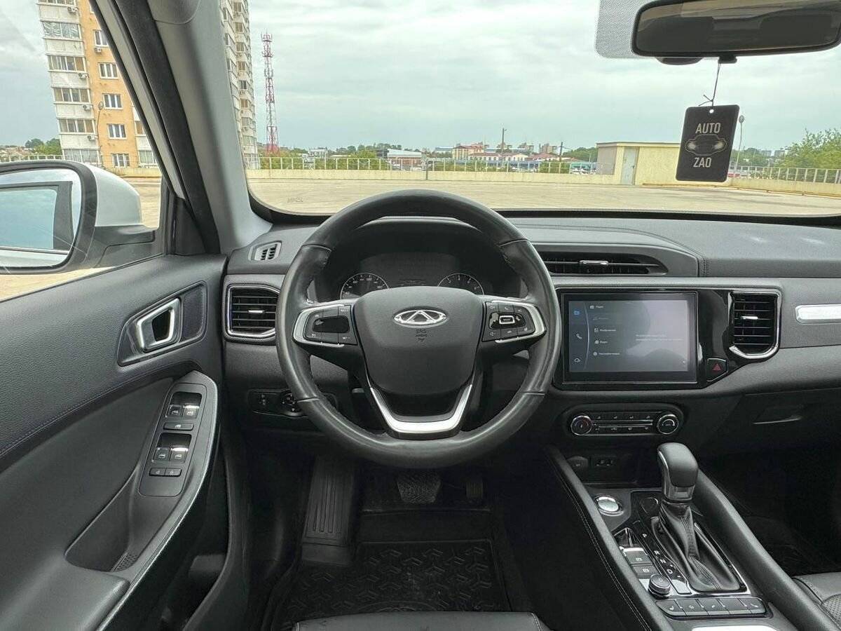 Купить Chery Tiggo 4, 2022, 39 096 км, фото №10