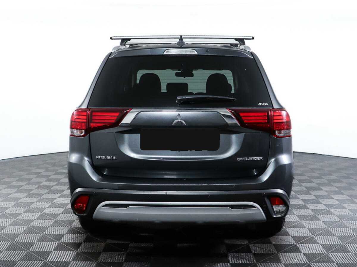Купить Mitsubishi Outlander, 2020, 31 590 км, фото №7