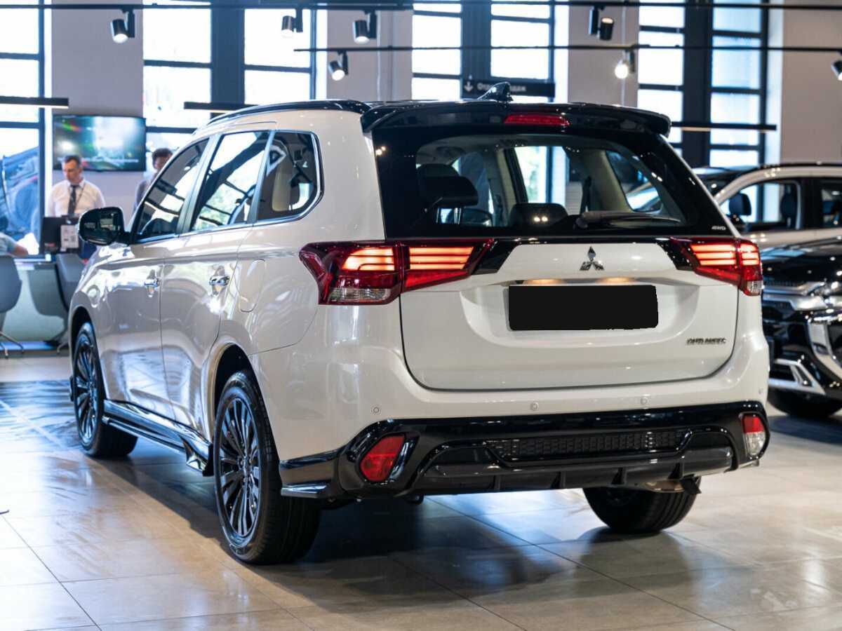 Купить Mitsubishi Outlander, 2022, 63 км, фото №8