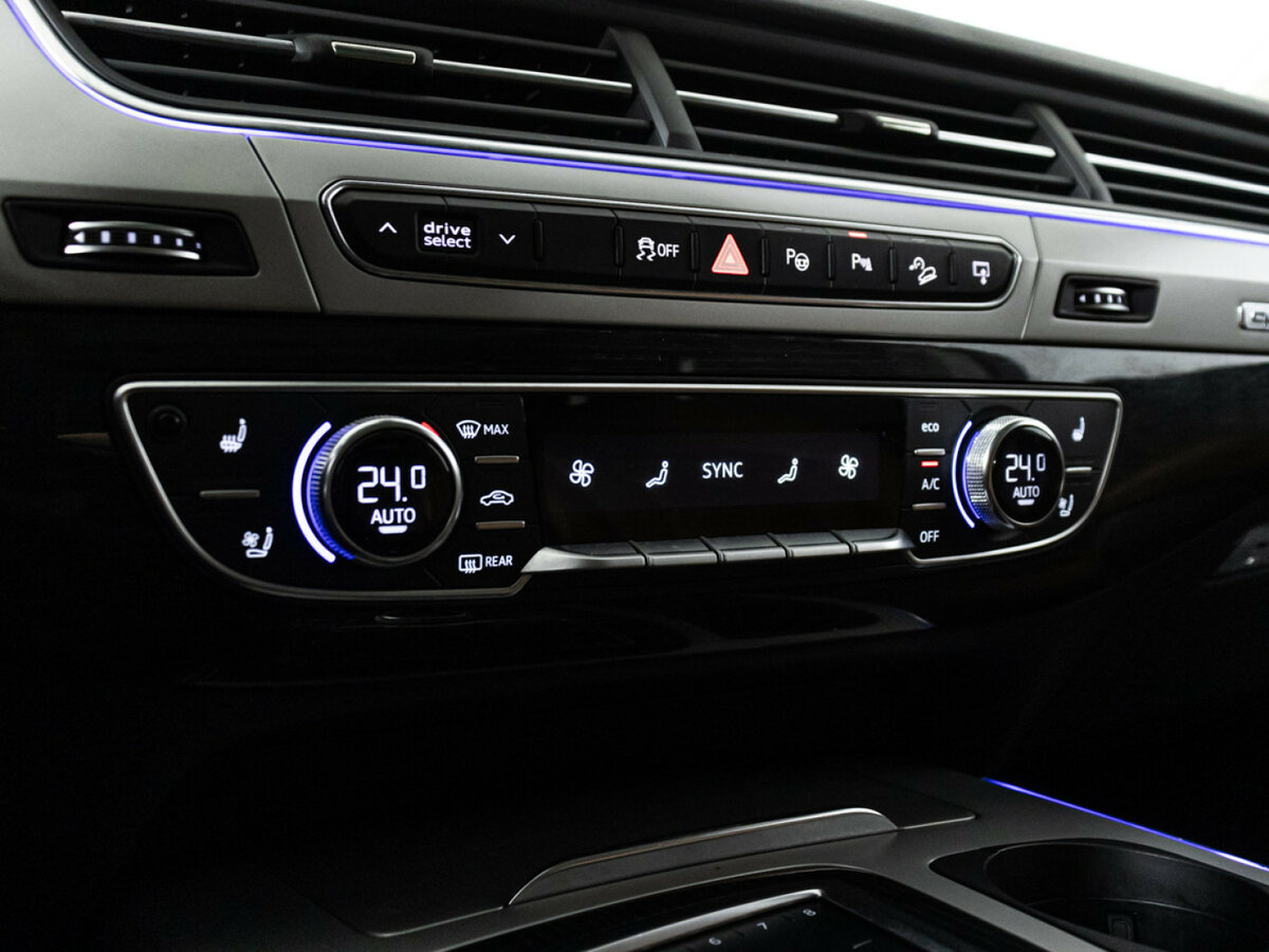 Купить Audi Q7 II (4M), 2016, 212 000 км, фото №17