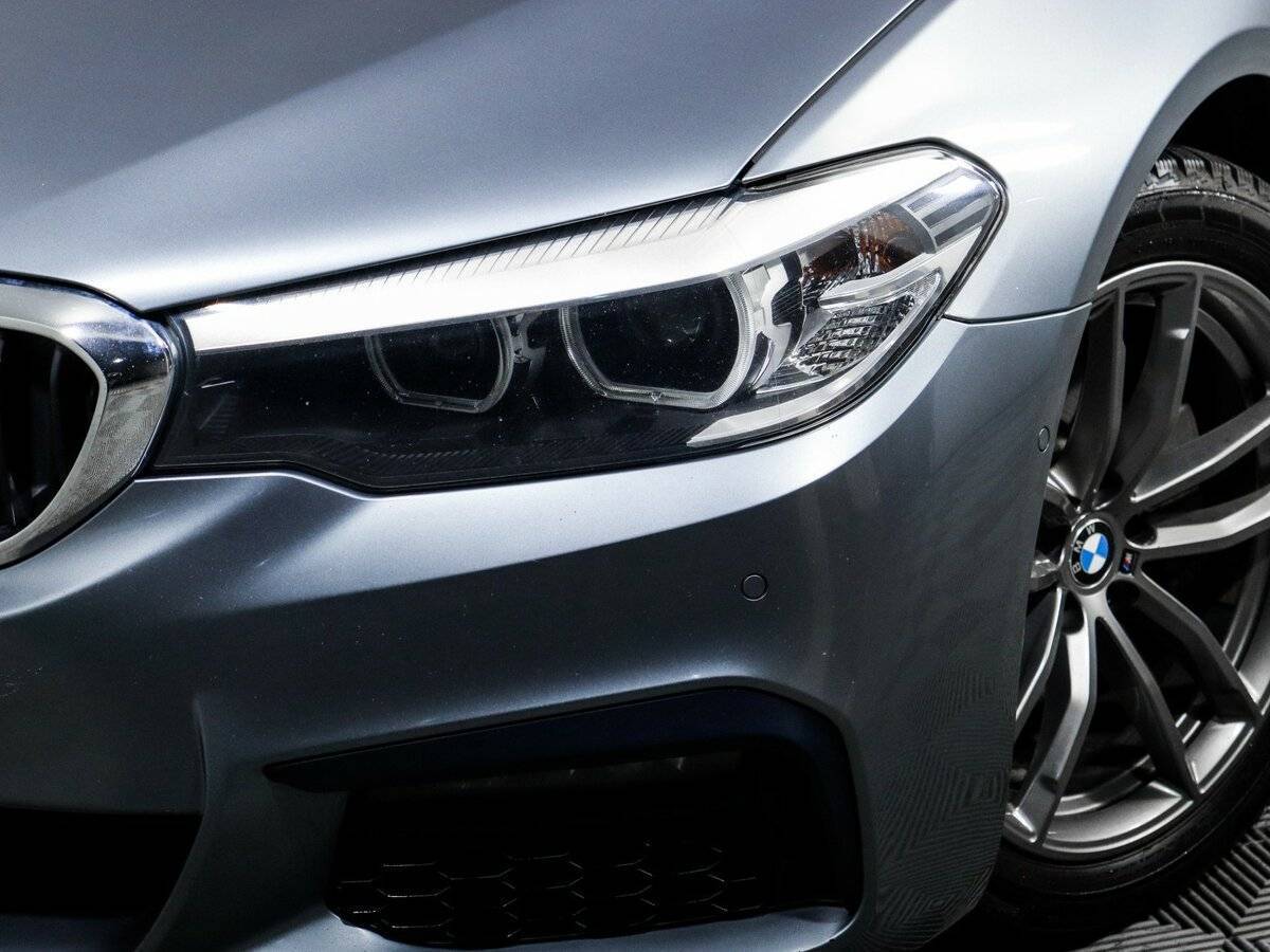 Купить BMW 5 серии 520d xDrive, 2019, 134 078 км, фото №13