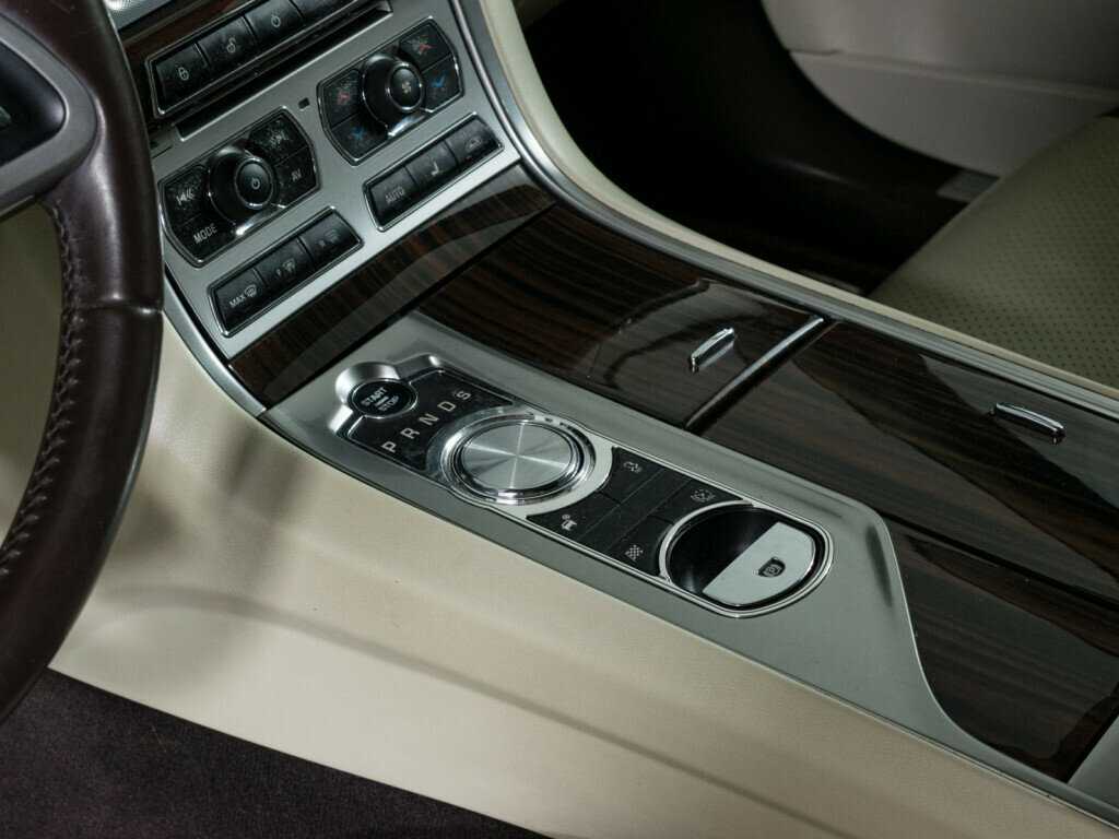 Купить Jaguar XF, 2011, 121 300 км, фото №14