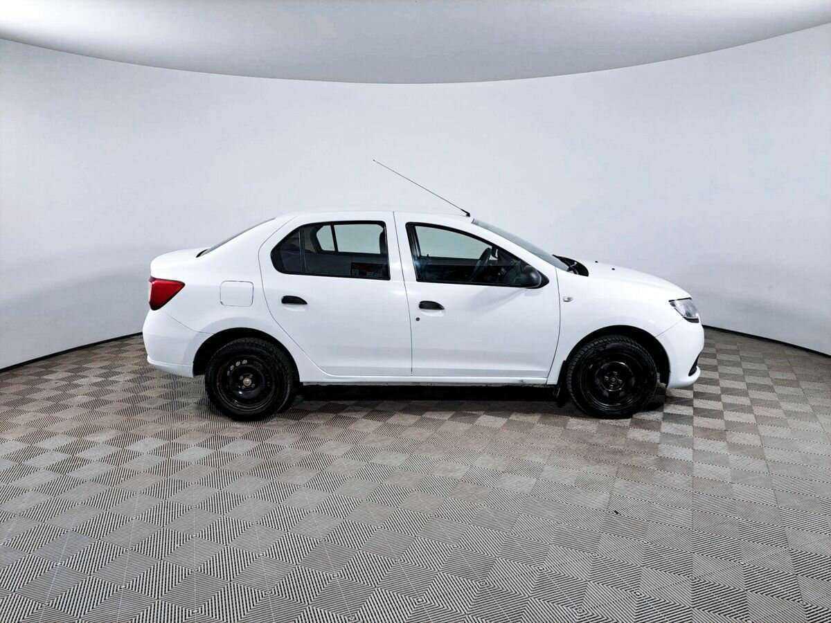 Купить Renault Logan, 2016, 112 368 км, фото №4