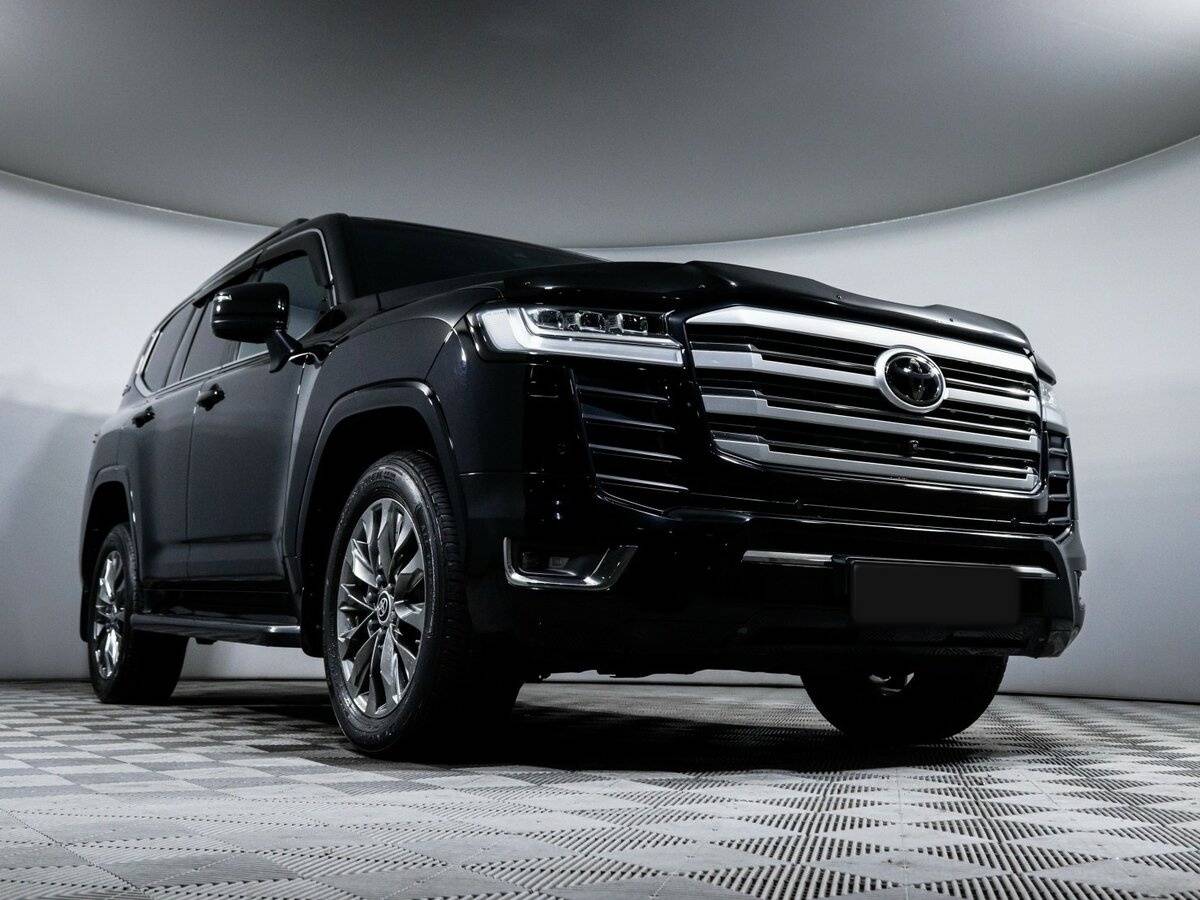 Купить Toyota Land Cruiser, 2021, 69 175 км, фото №18