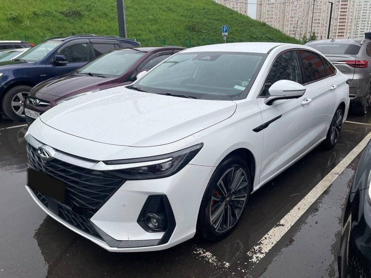 Купить Chery Arrizo 8, 2023, 27 800 км, фото №1