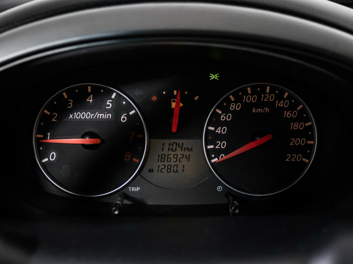 Купить Nissan Micra III (K12), 2006, 186 888 км, фото №10
