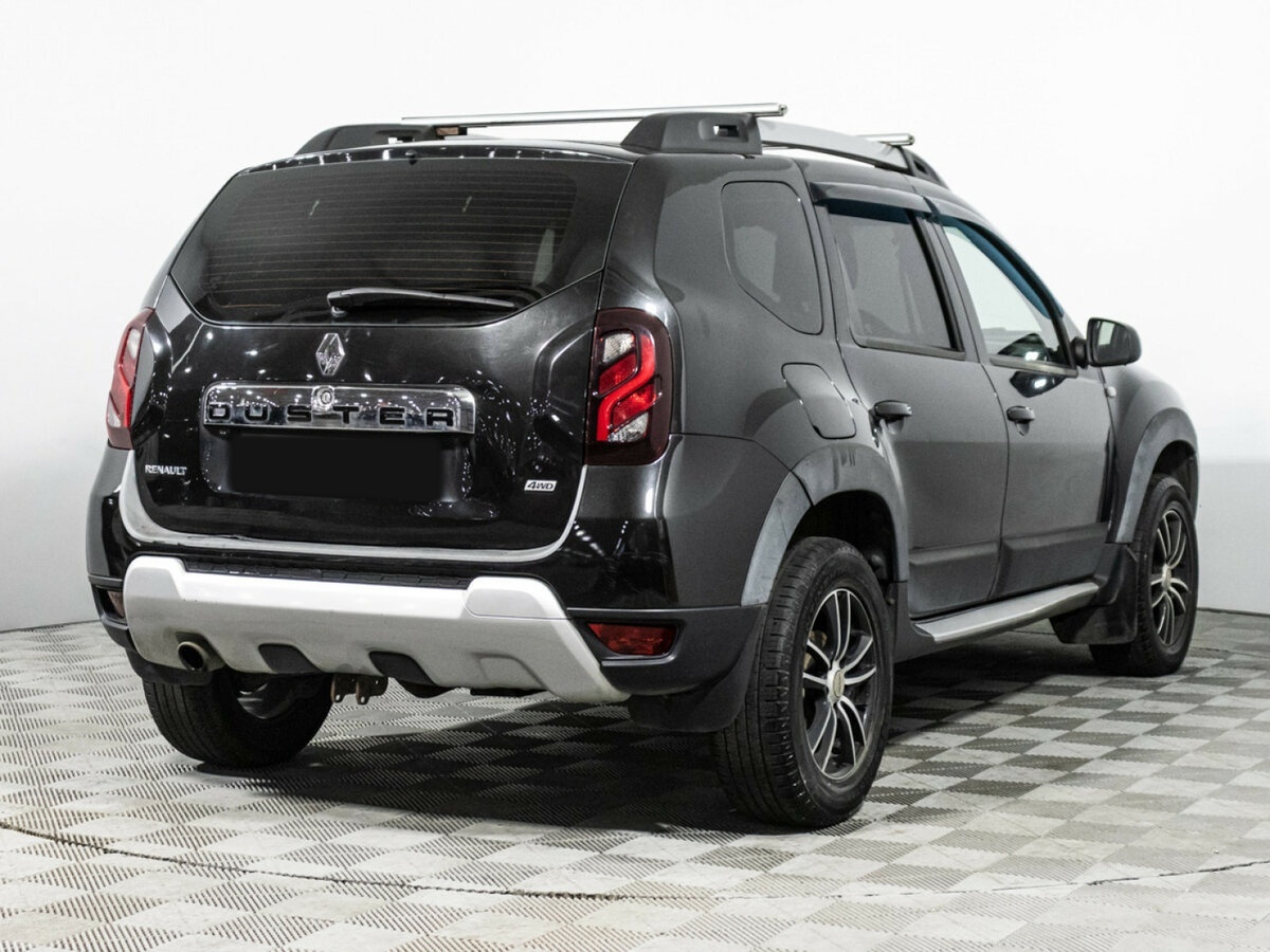 Купить Renault Duster I Рестайлинг, 2017, 80 000 км, фото №5