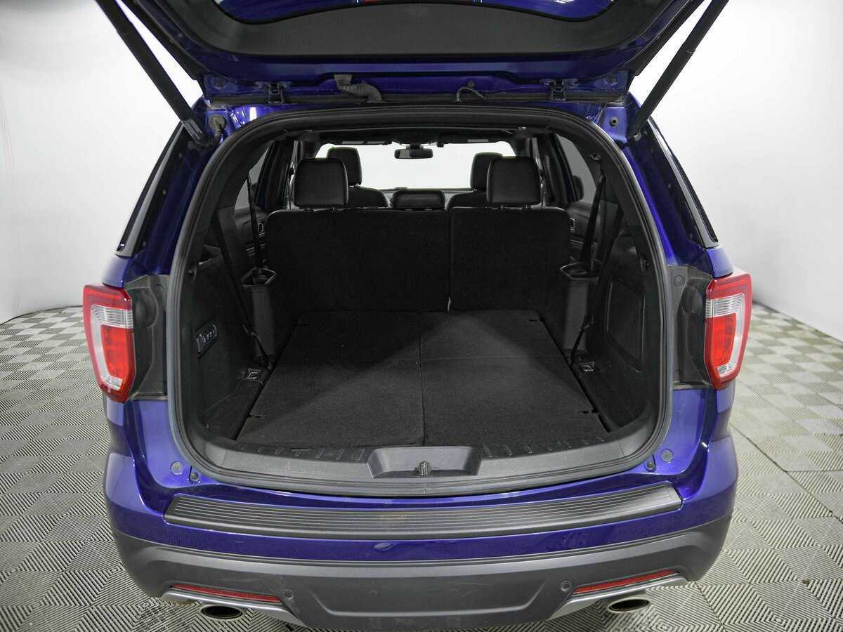 Купить Ford Explorer, 2018, 97 977 км, фото №22