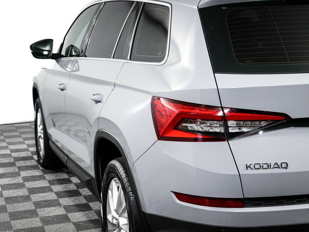 Купить Skoda Kodiaq, 2020, 32 178 км, фото №15