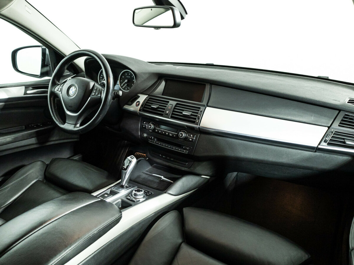 Купить BMW X6 35i I (E71) Рестайлинг, 2013, 188 088 км, фото №7