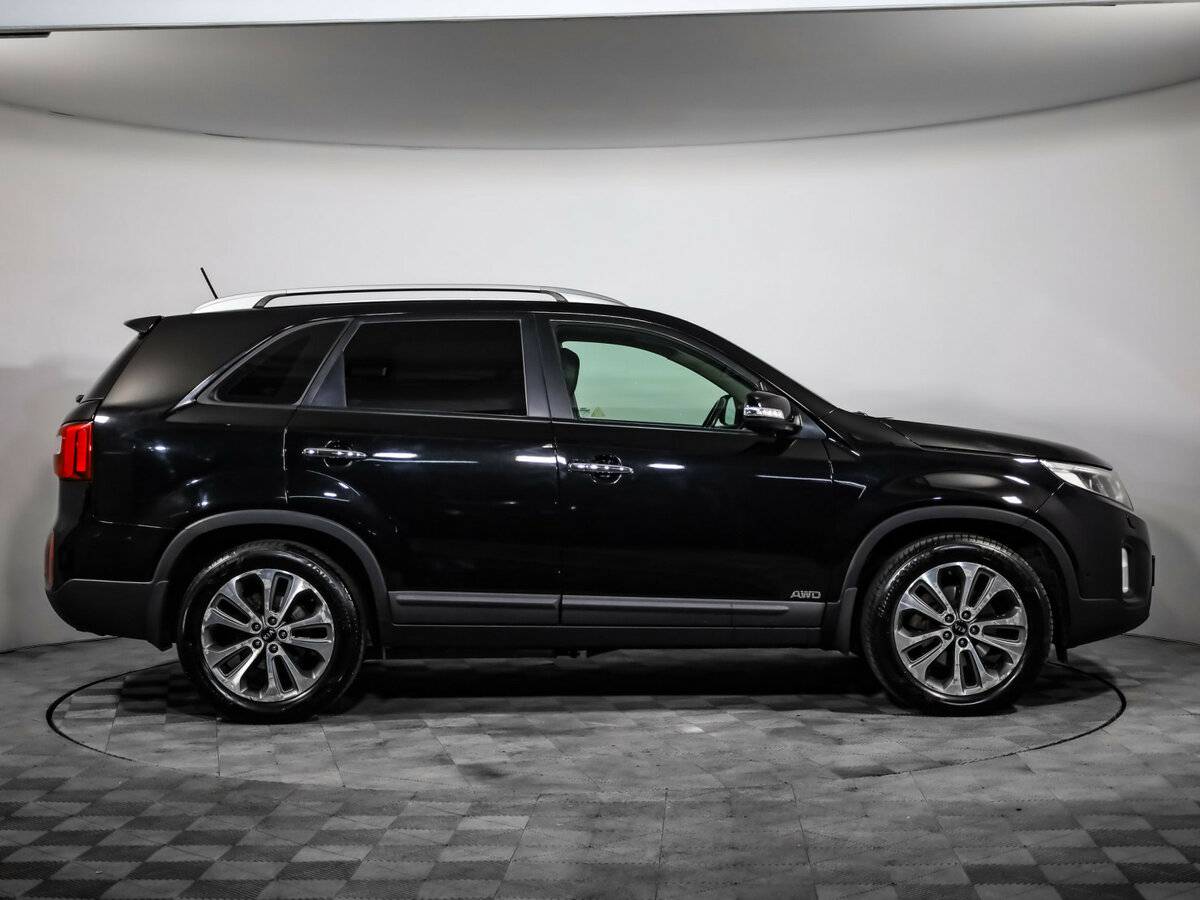 Купить Kia Sorento II Рестайлинг, 2014, 209 708 км, фото №4