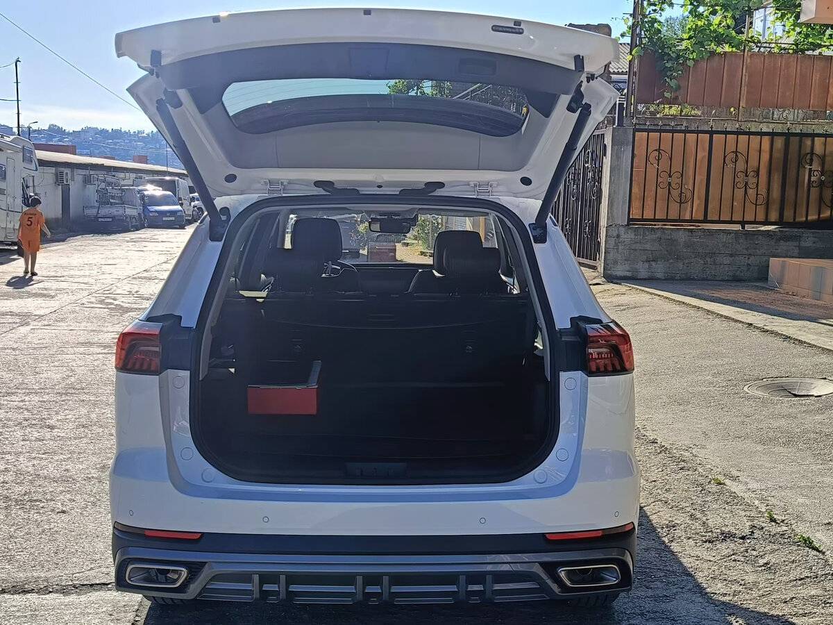 Купить Chery Tiggo 8 Pro Max, 2024, 750 км, фото №7