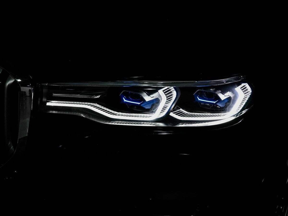 Купить BMW X7 40i, 2019, 84 712 км, фото №25