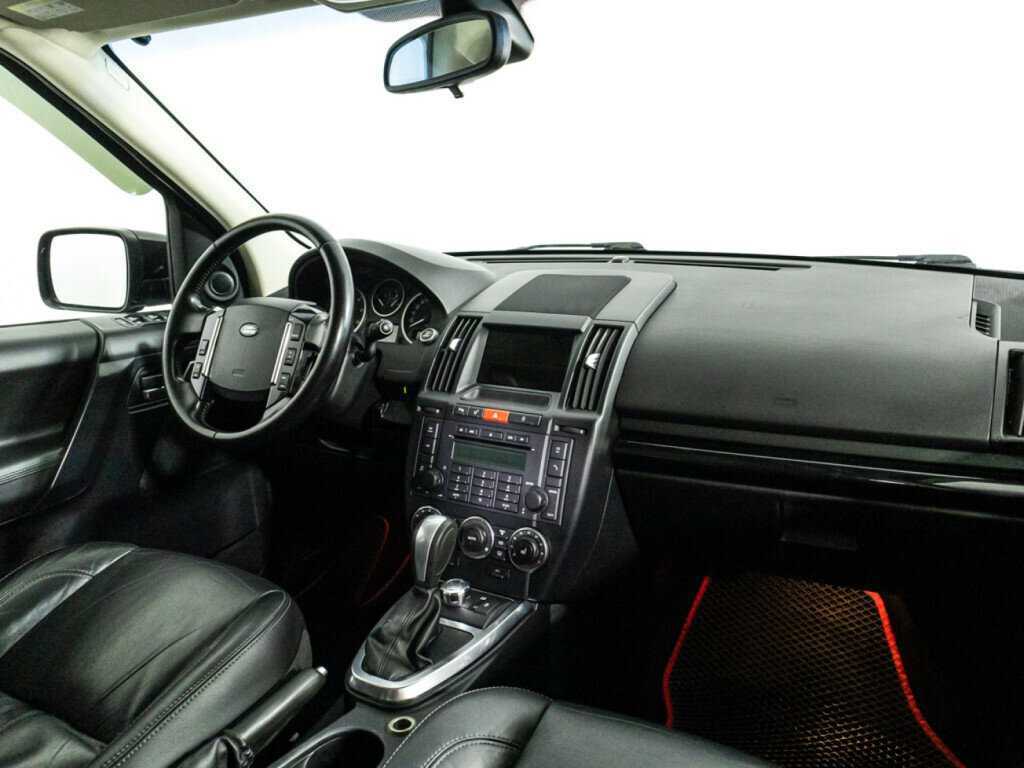 Купить Land Rover Freelander, 2012, 241 755 км, фото №9