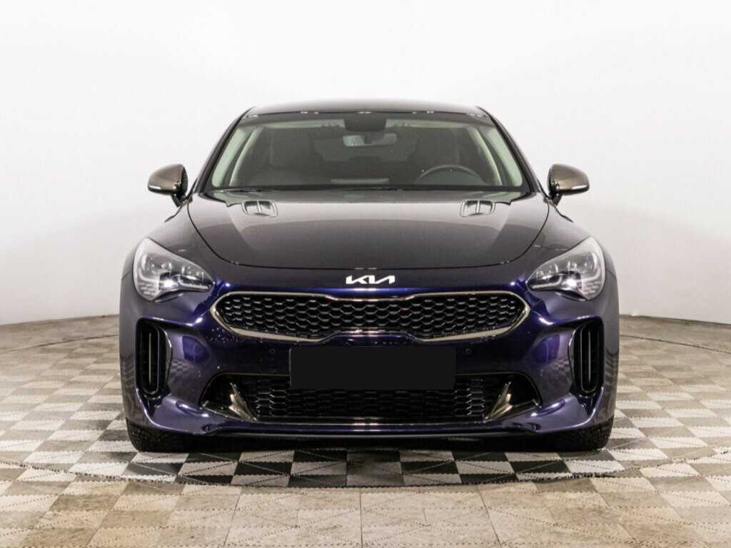 Купить Kia Stinger, 2022, 13 100 км, фото №2