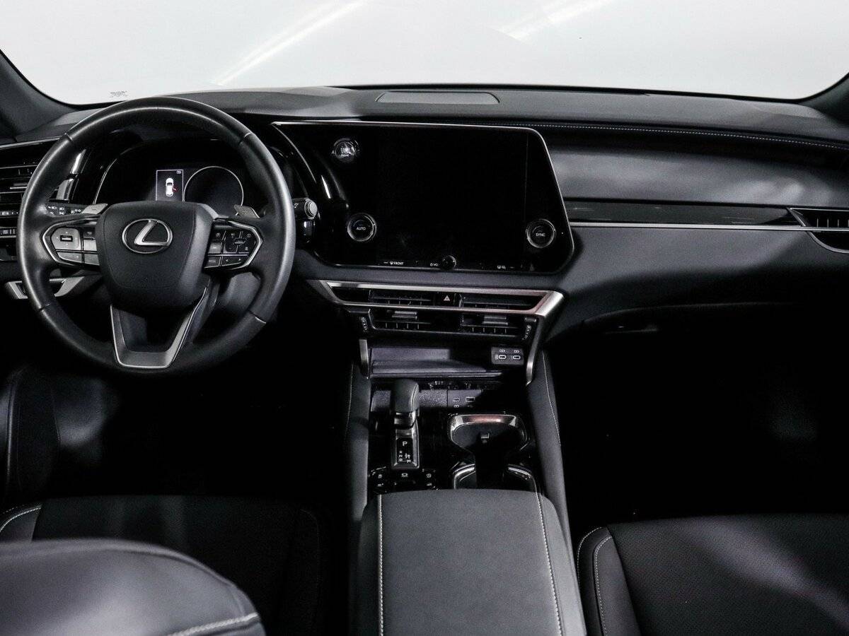 Купить Lexus RX 350 V, 2023, 5 462 км, фото №12
