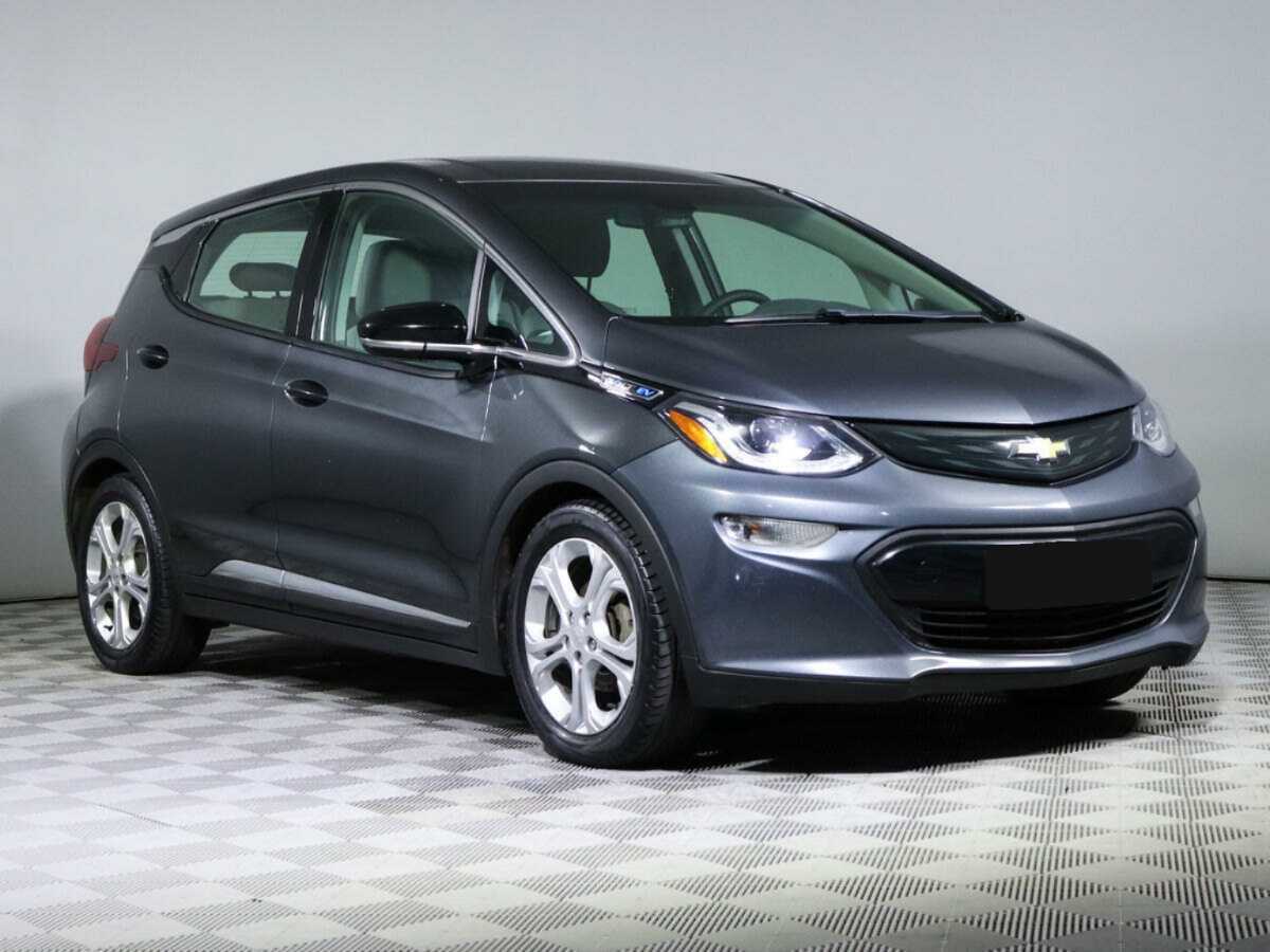 Купить Chevrolet Bolt, 2017, 112 395 км, фото №3