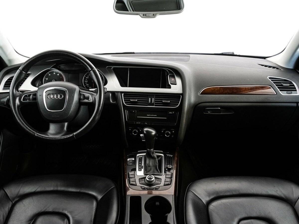 Купить Audi A4, 2010, 259 038 км, фото №8