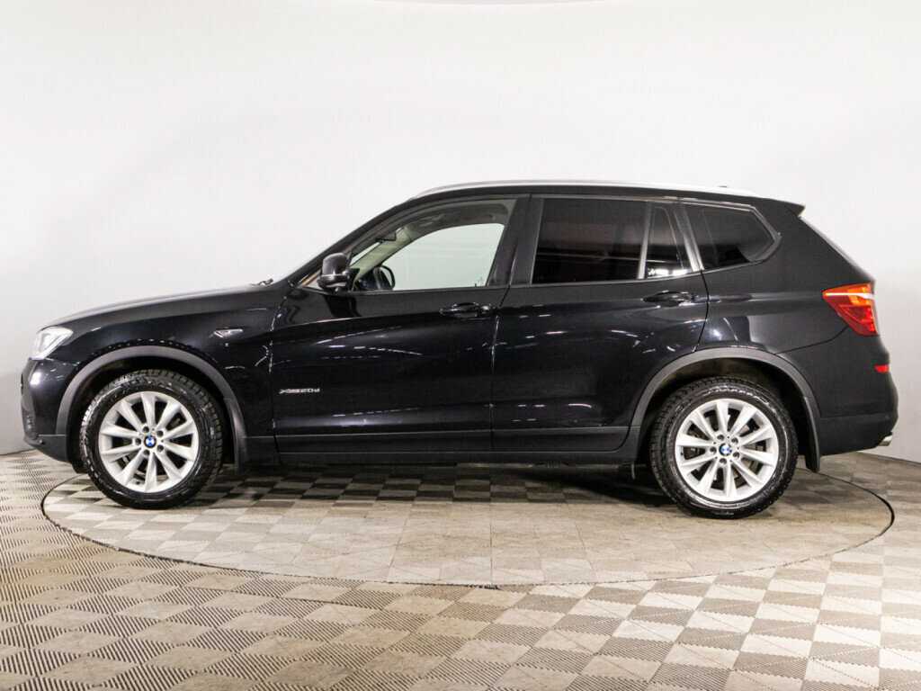 Купить BMW X3 20d xDrive, 2015, 119 828 км, фото №8