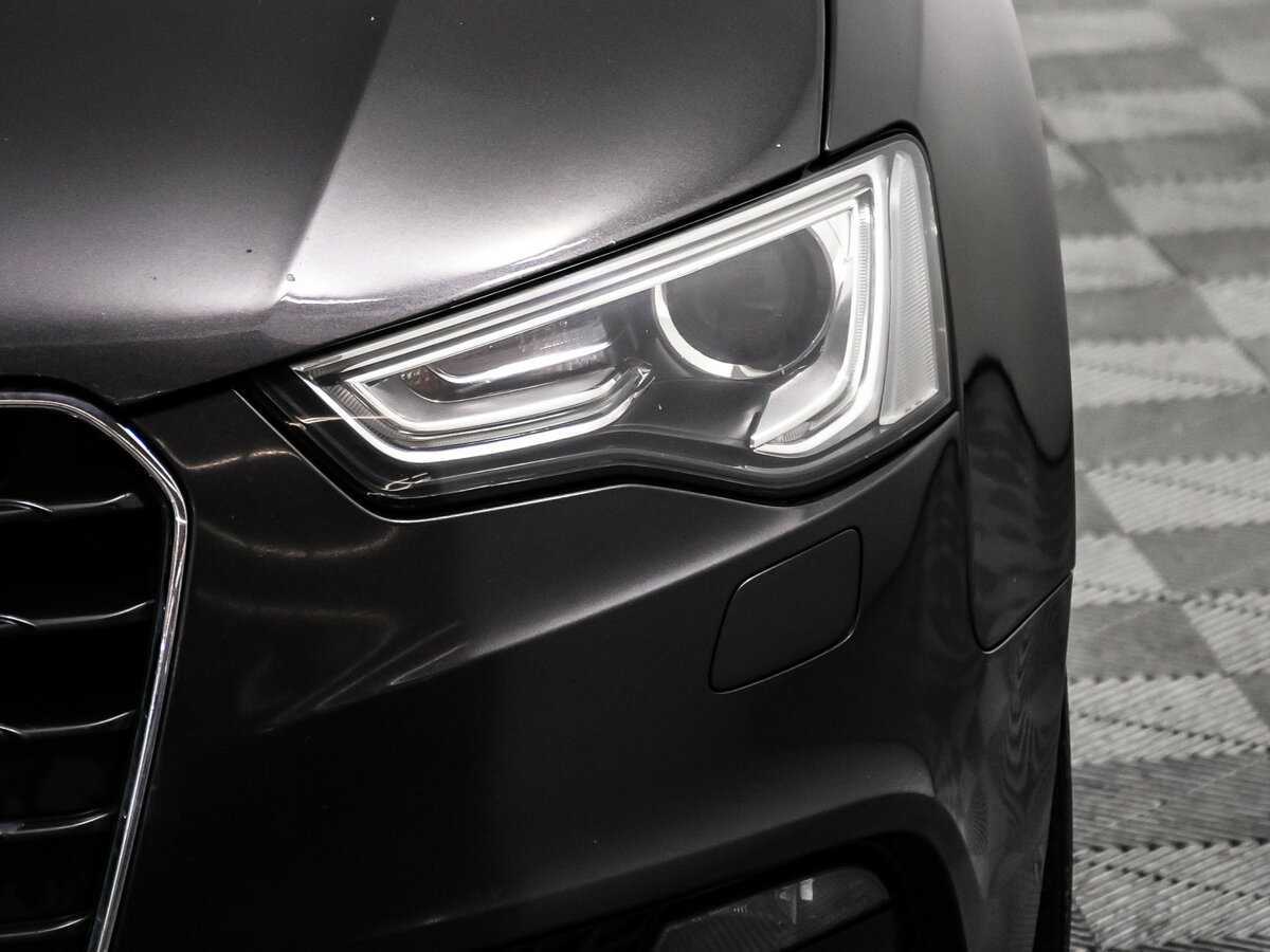 Купить Audi A5, 2015, 114 620 км, фото №14