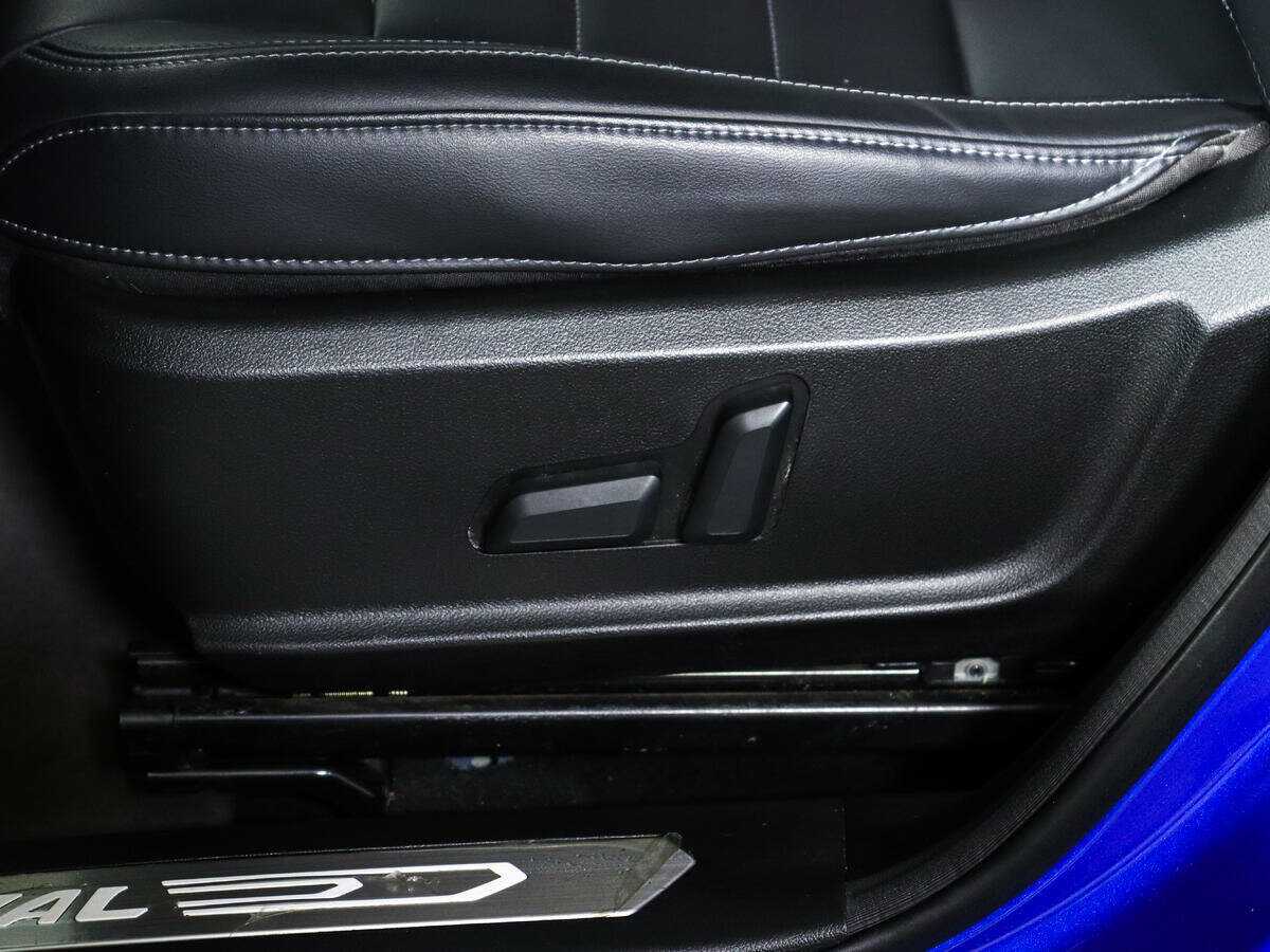 Купить Haval F7, 2021, 54 000 км, фото №19