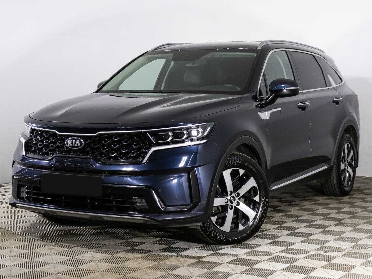 Купить Kia Sorento, 2021, 45 431 км, фото №1