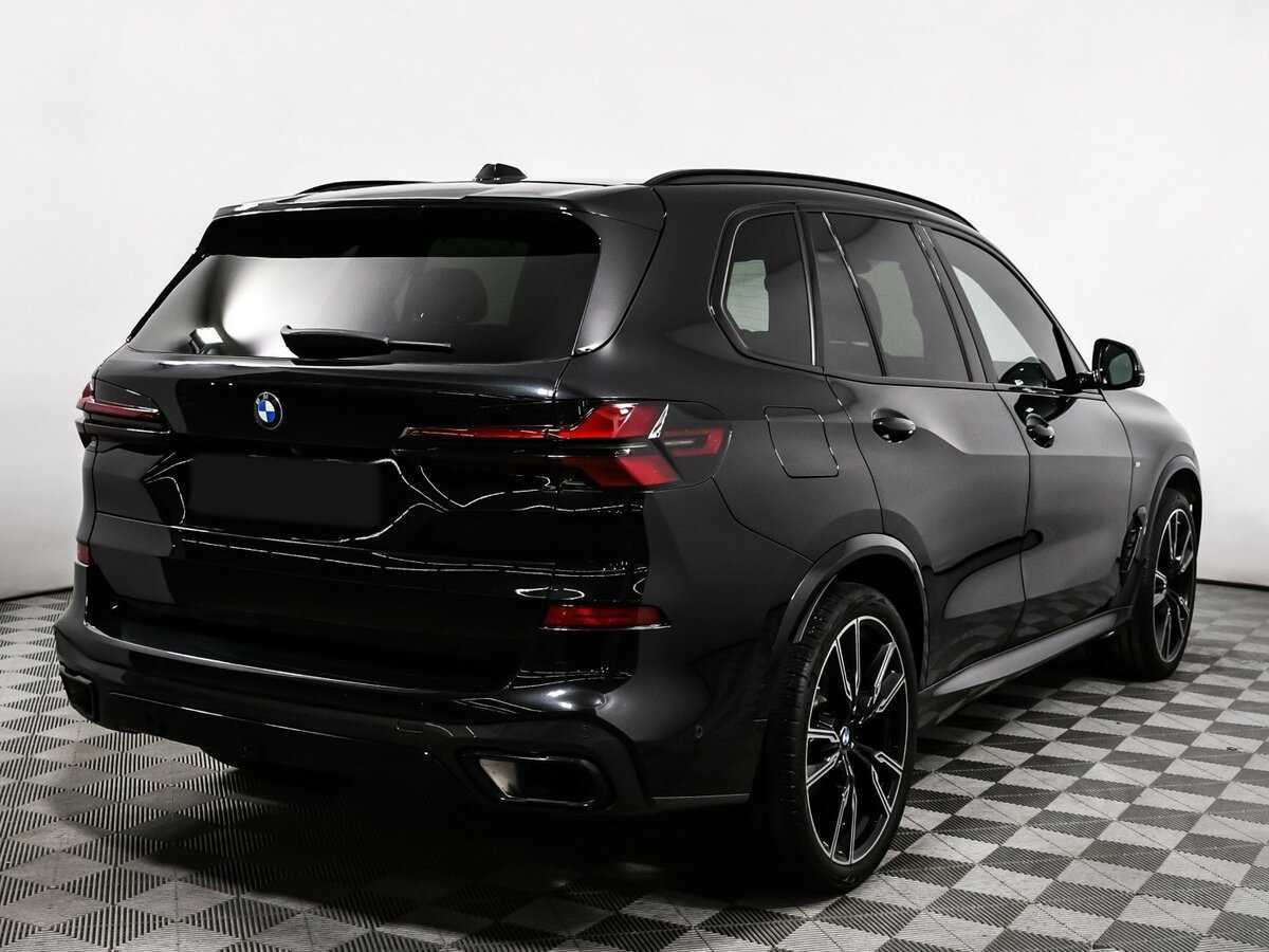 Купить BMW X5 30d, 2023, 24 521 км, фото №5