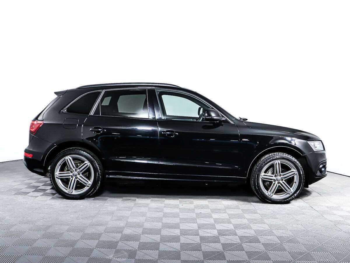Купить Audi Q5, 2016, 103 298 км, фото №4