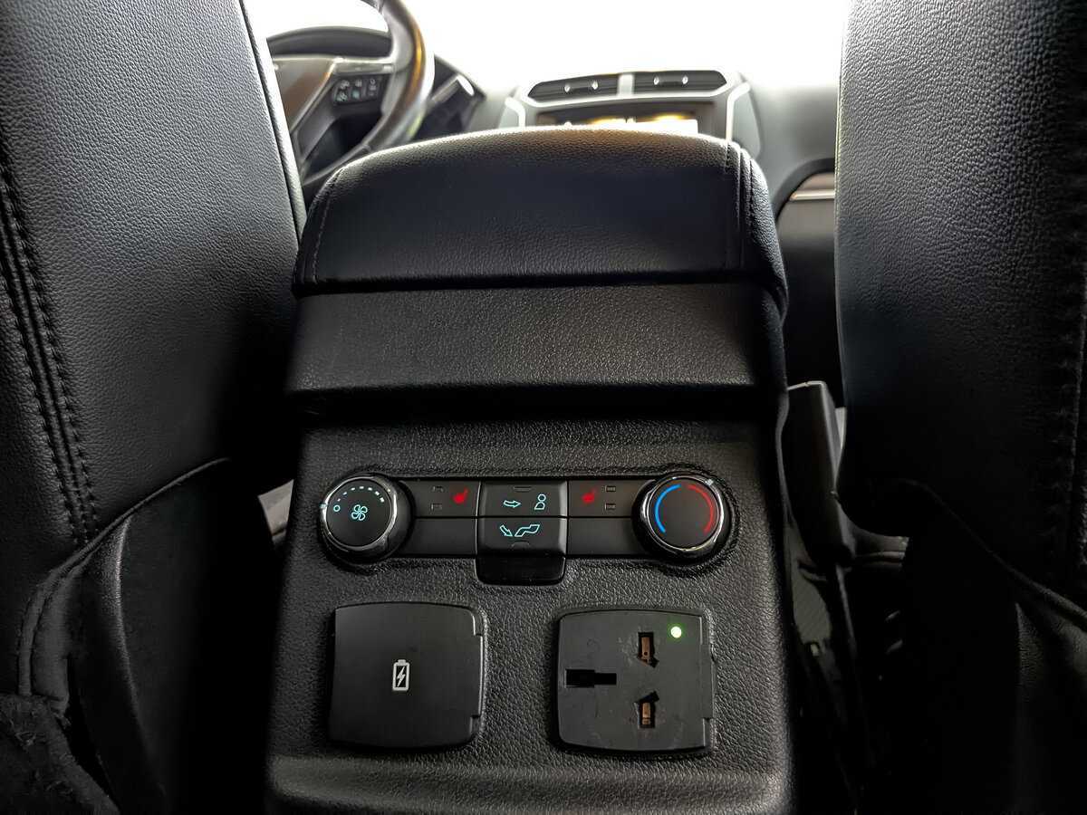 Купить Ford Explorer, 2018, 113 655 км, фото №21
