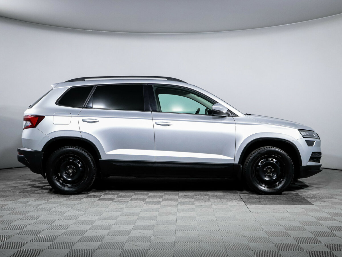 Купить Skoda Karoq DSG7 I, 2020, 110 161 км, фото №4