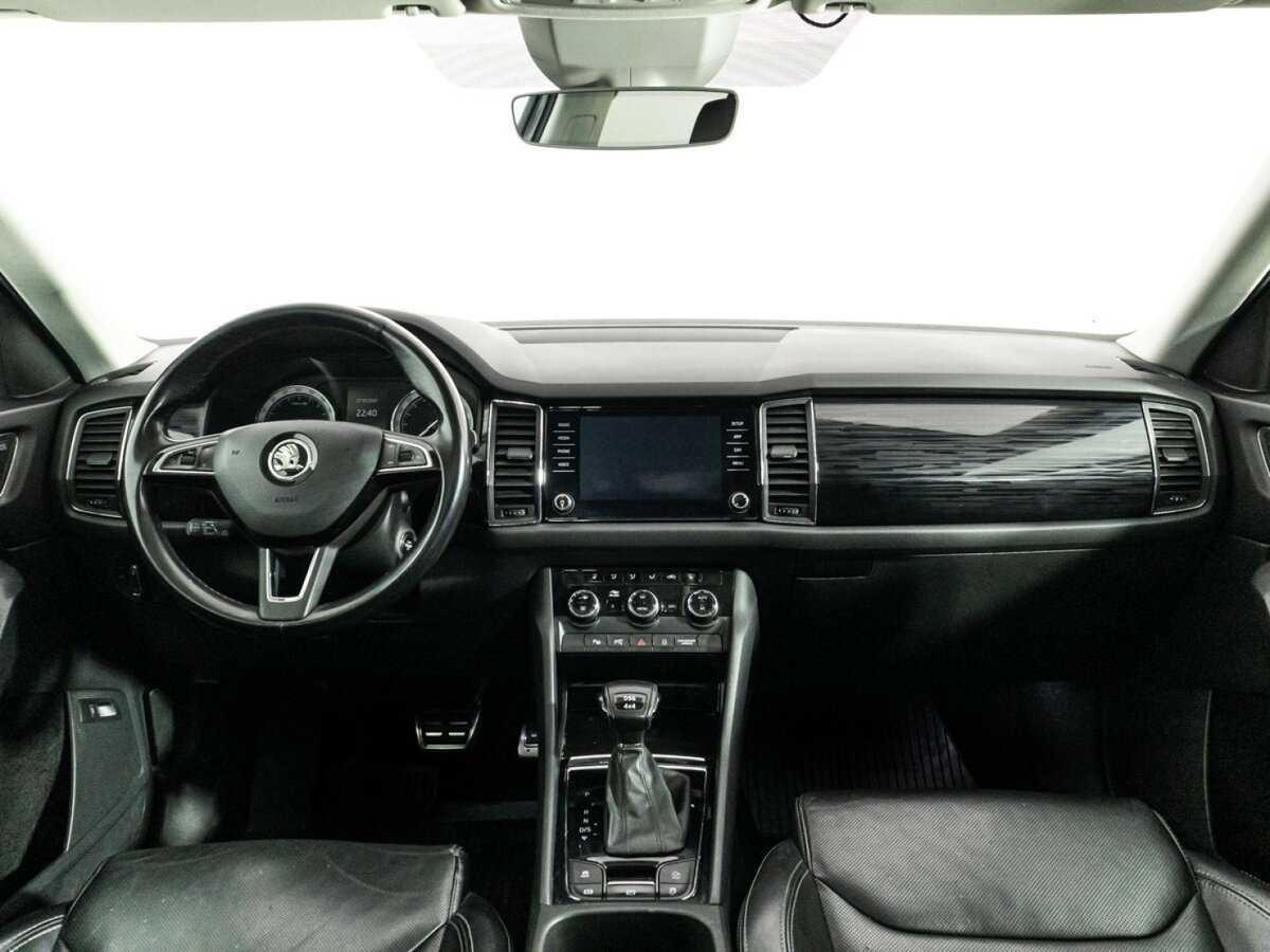 Купить Skoda Kodiaq, 2018, 130 000 км, фото №13